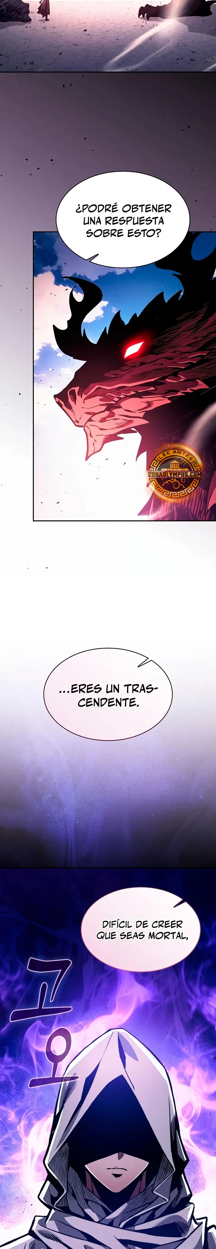 El maestro de la espada Genio de la academia Capítulo 124 - Página 27 en español