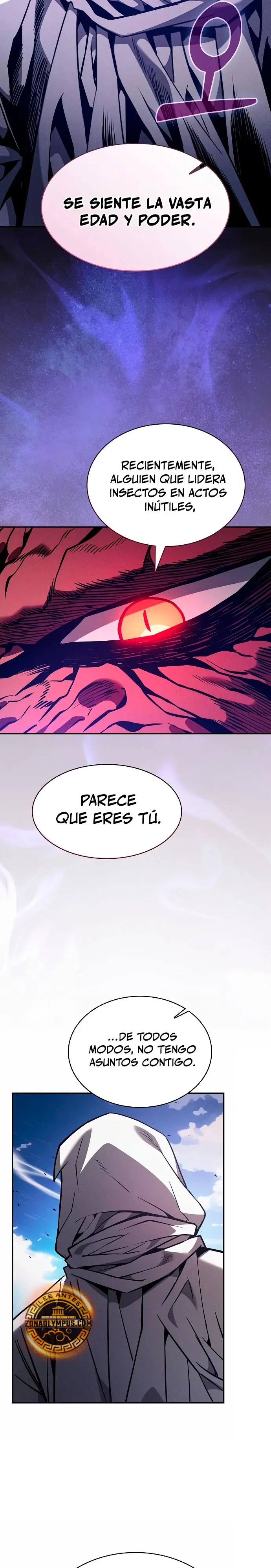 El maestro de la espada Genio de la academia Capítulo 124 - Página 28 en español