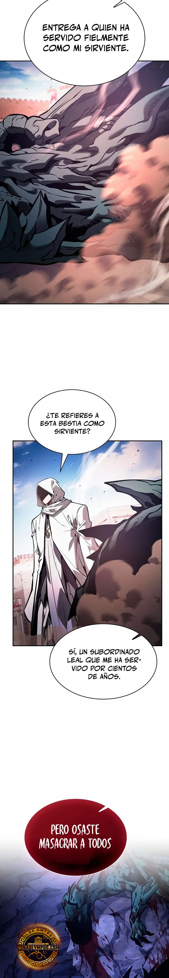 El maestro de la espada Genio de la academia Capítulo 124 - Página 29 en español