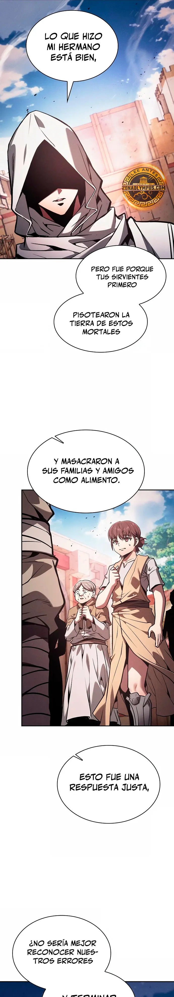 El maestro de la espada Genio de la academia Capítulo 124 - Página 31 en español