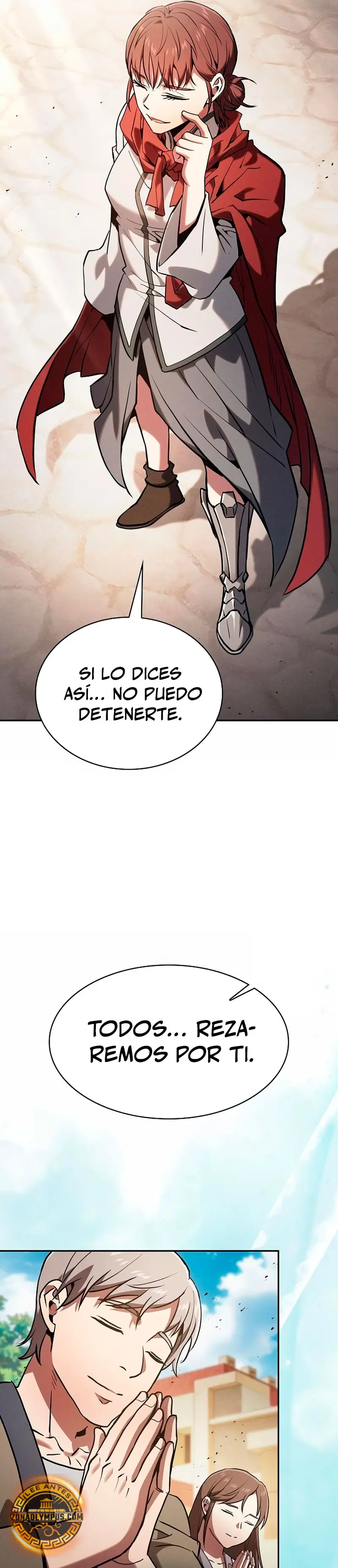 El maestro de la espada Genio de la academia Capítulo 125 - Página 31 en español