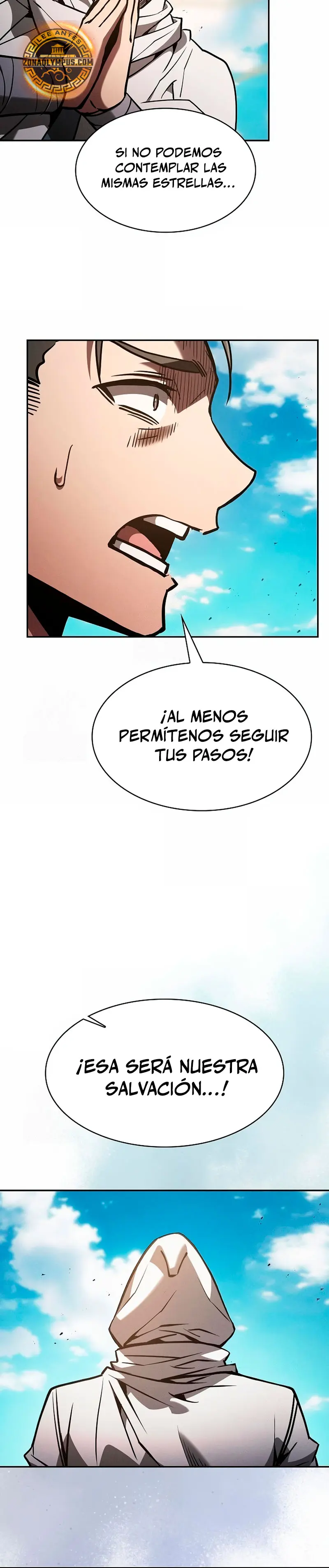 El maestro de la espada Genio de la academia Capítulo 125 - Página 44 en español