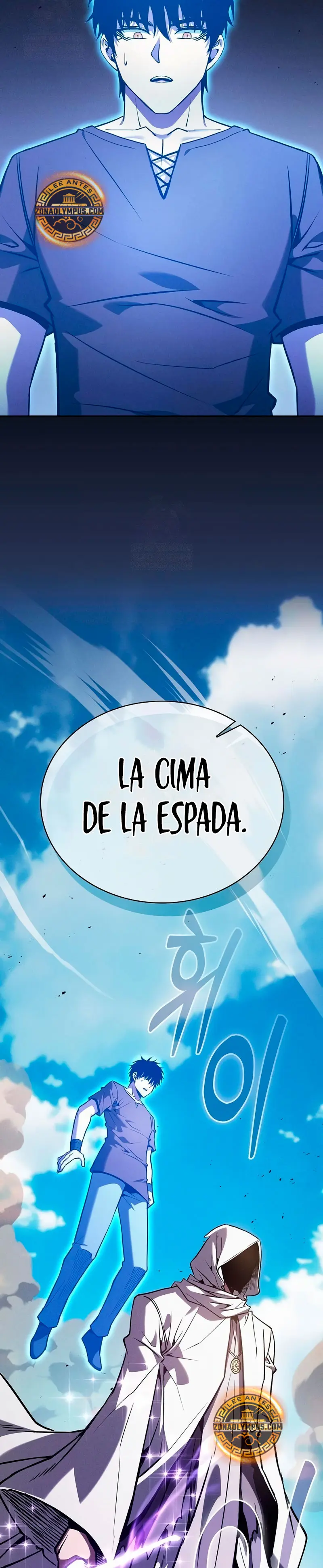 El maestro de la espada Genio de la academia Capítulo 125 - Página 6 en español