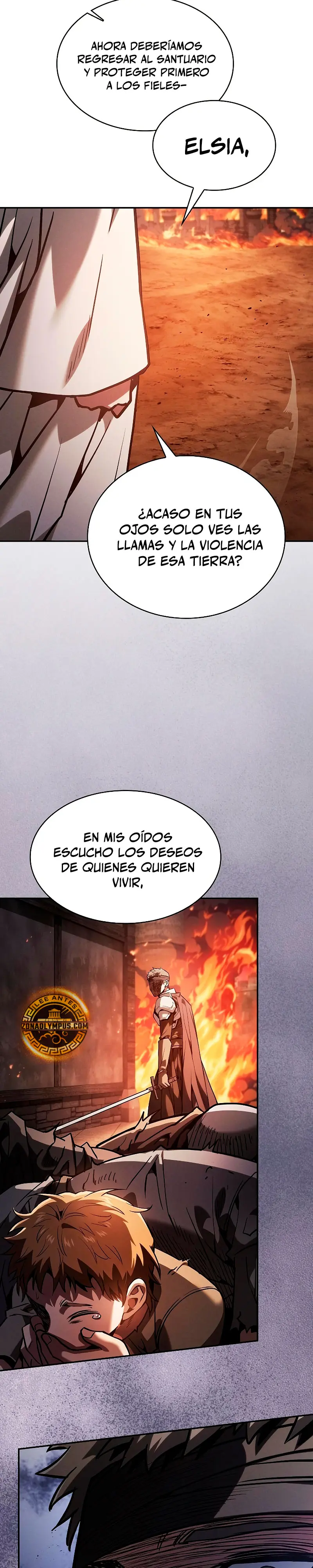 El maestro de la espada Genio de la academia Capítulo 126 - Página 11 en español