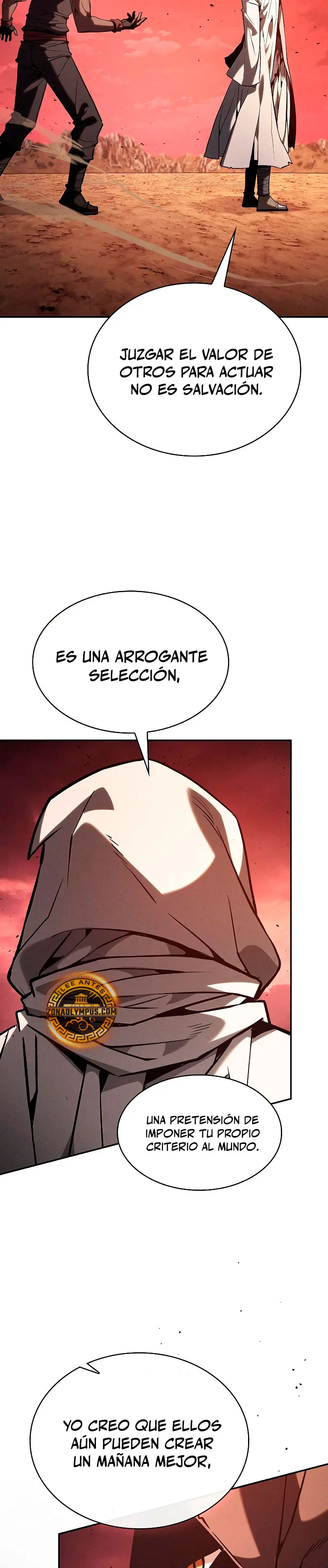 El maestro de la espada Genio de la academia Capítulo 126 - Página 19 en español