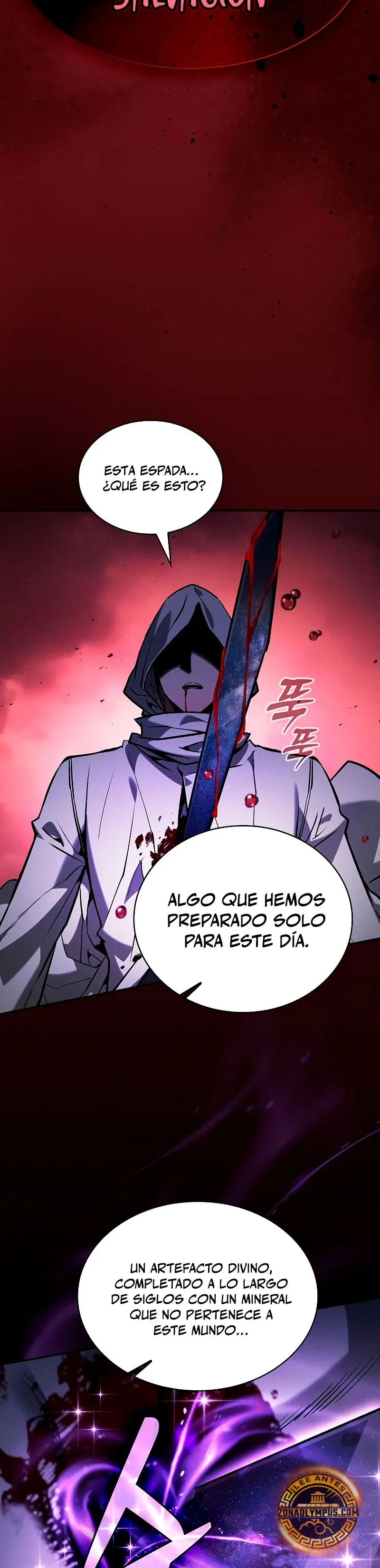 El maestro de la espada Genio de la academia Capítulo 126 - Página 27 en español