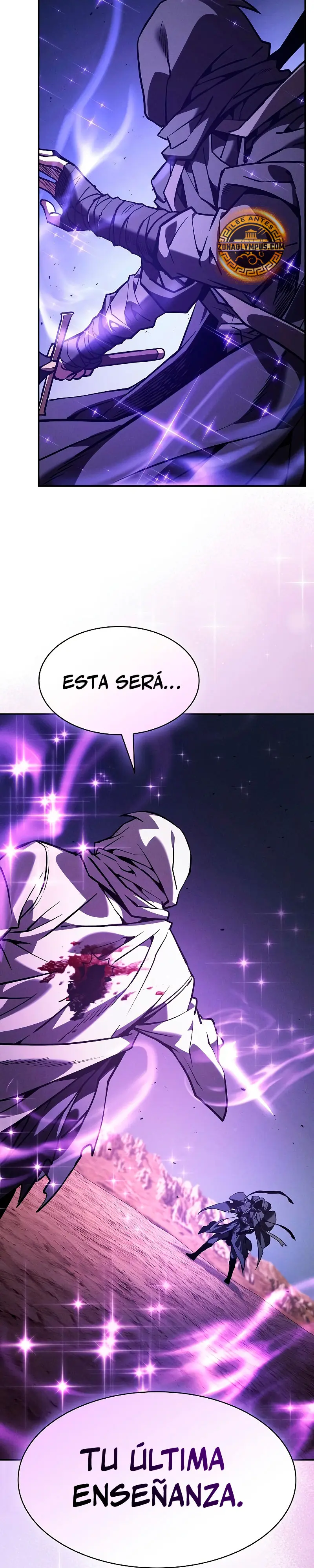 El maestro de la espada Genio de la academia Capítulo 126 - Página 43 en español