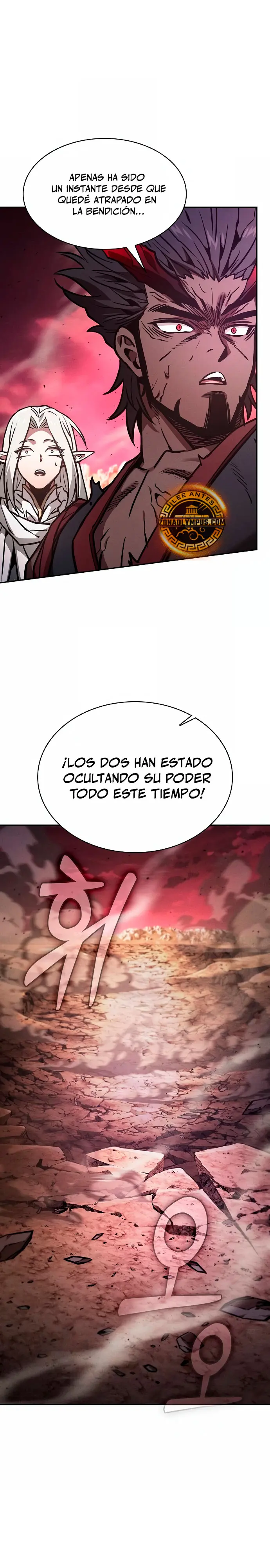El maestro de la espada Genio de la academia Capítulo 127 - Página 23 en español