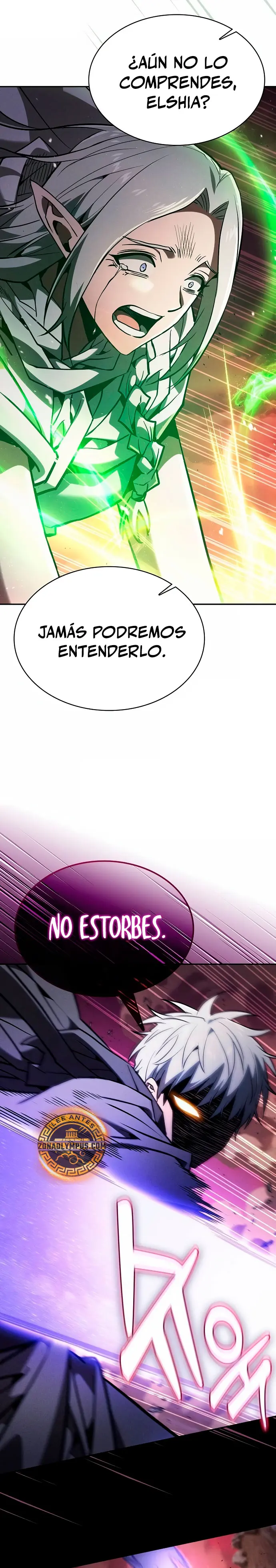 El maestro de la espada Genio de la academia Capítulo 127 - Página 37 en español