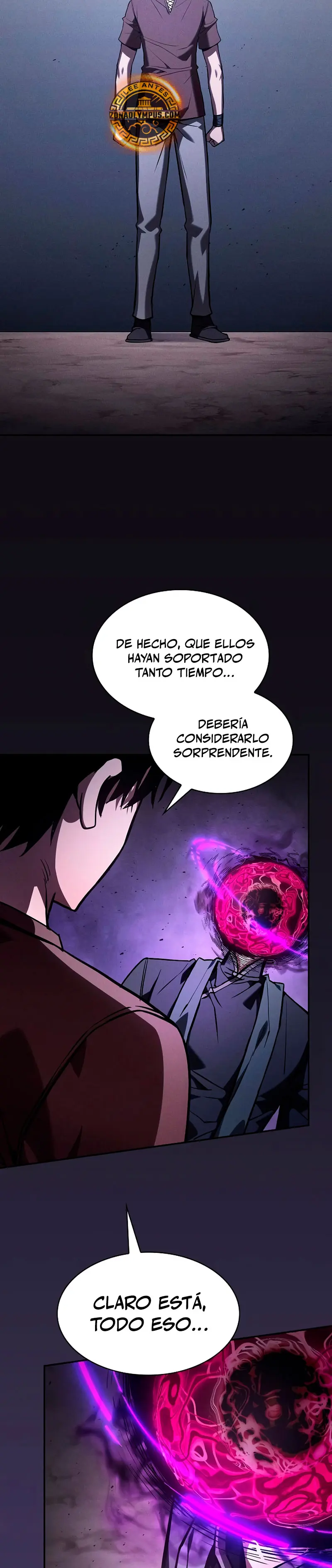 El maestro de la espada Genio de la academia Capítulo 128 - Página 19 en español