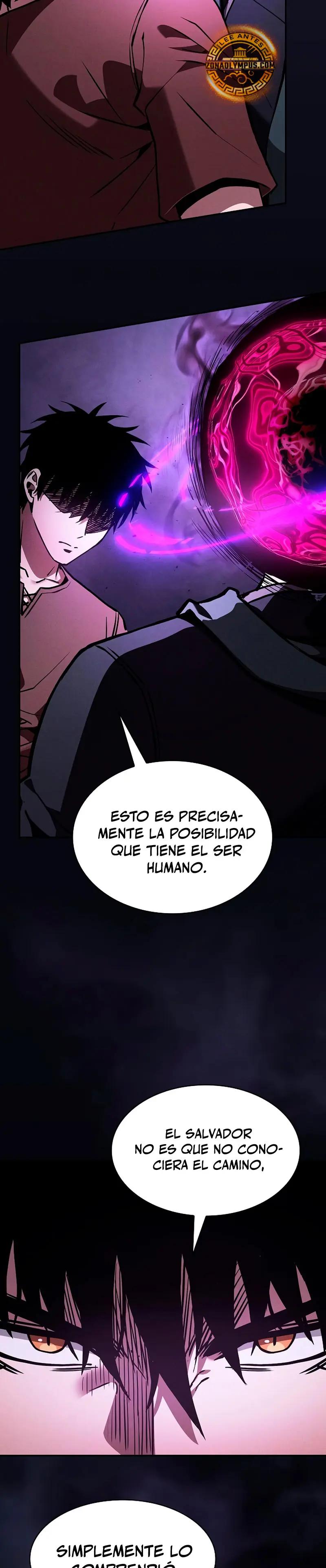 El maestro de la espada Genio de la academia Capítulo 128 - Página 25 en español