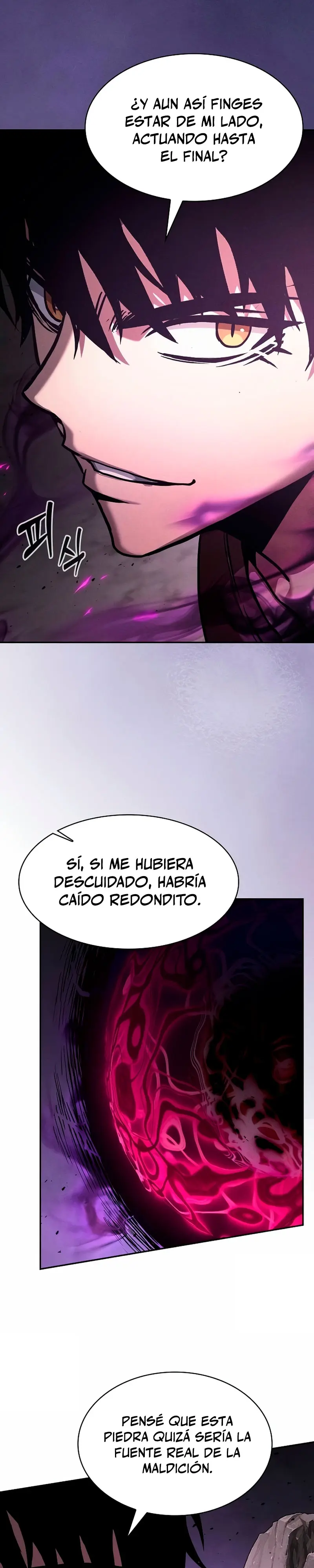 El maestro de la espada Genio de la academia Capítulo 129 - Página 11 en español