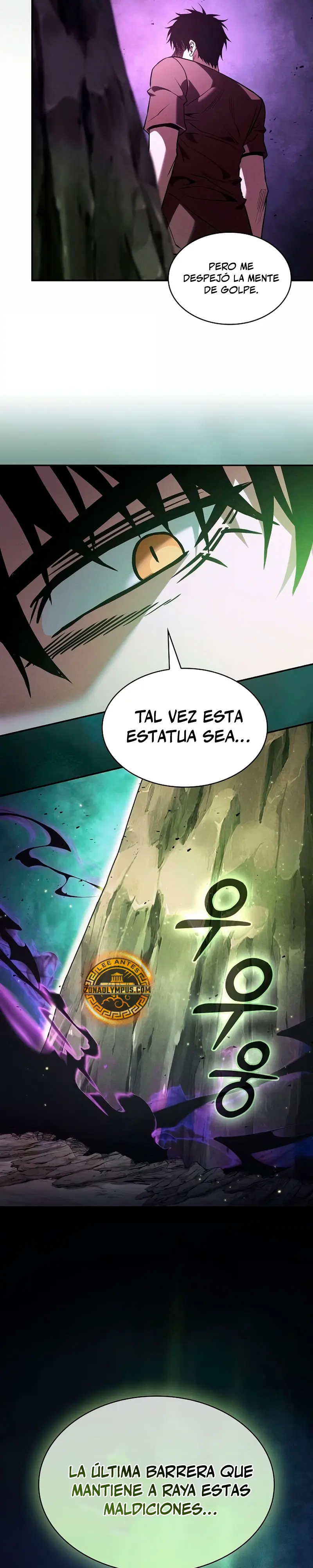 El maestro de la espada Genio de la academia Capítulo 129 - Página 14 en español