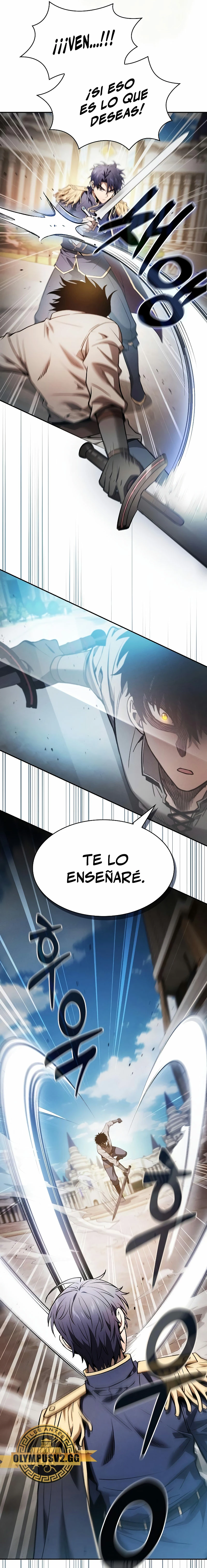 El maestro de la espada Genio de la academia Capítulo 13 - Página 10 en español