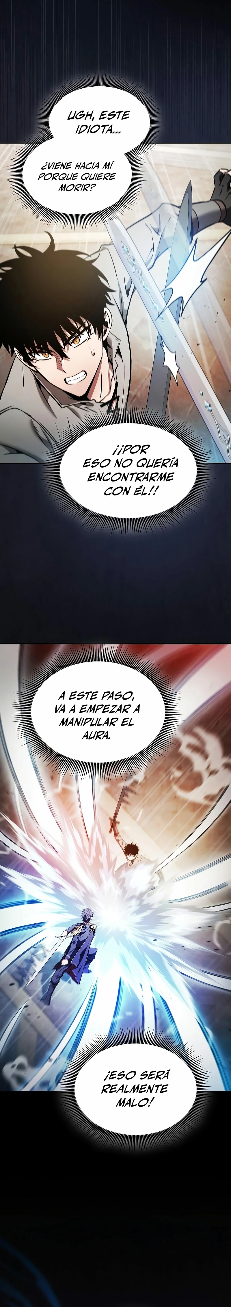 El maestro de la espada Genio de la academia Capítulo 13 - Página 18 en español