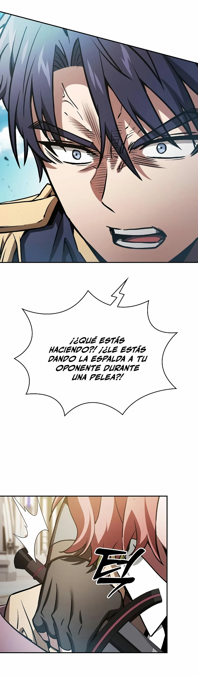 El maestro de la espada Genio de la academia Capítulo 13 - Página 21 en español