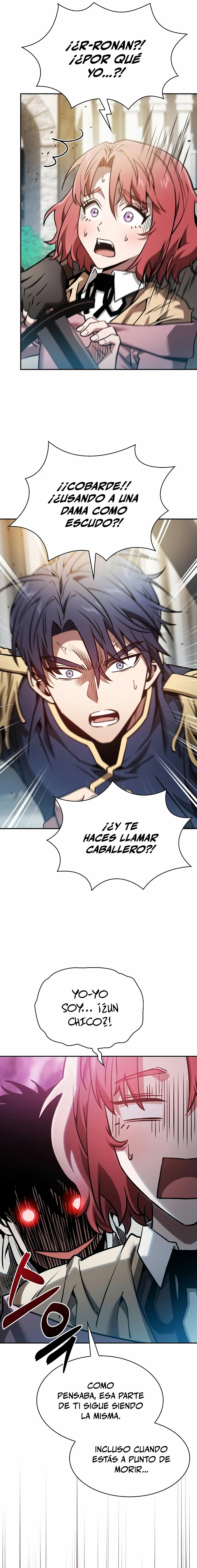 El maestro de la espada Genio de la academia Capítulo 13 - Página 23 en español