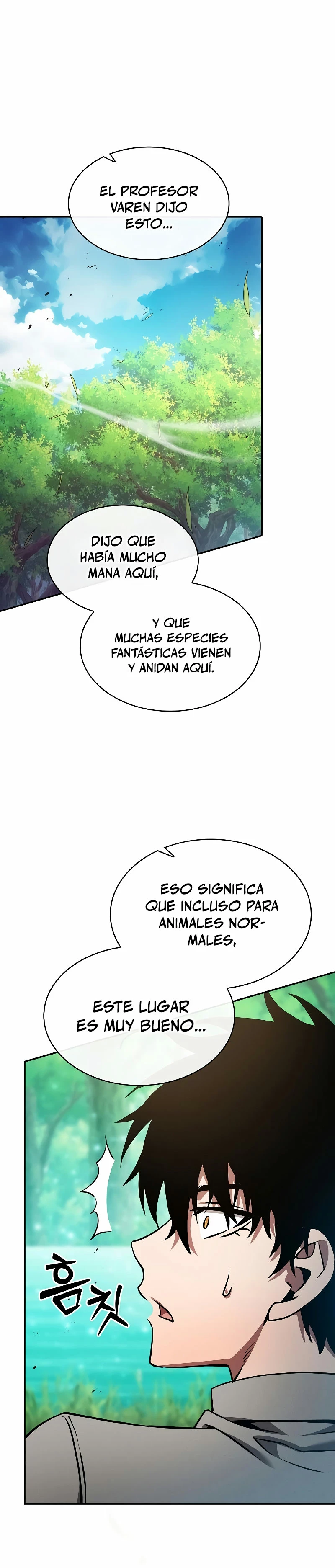 El maestro de la espada Genio de la academia Capítulo 13 - Página 45 en español