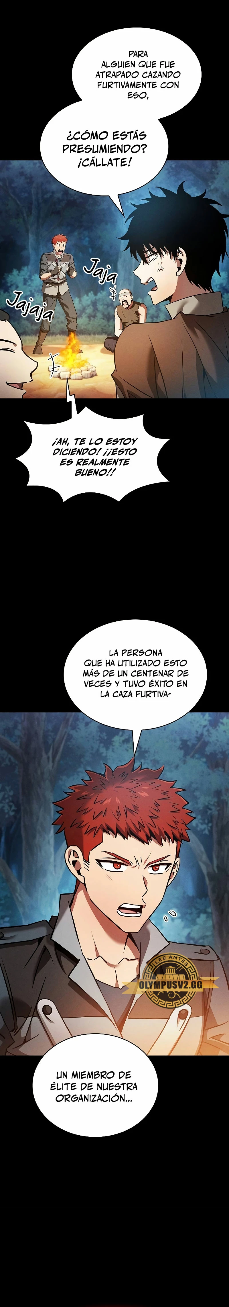 El maestro de la espada Genio de la academia Capítulo 14 - Página 10 en español