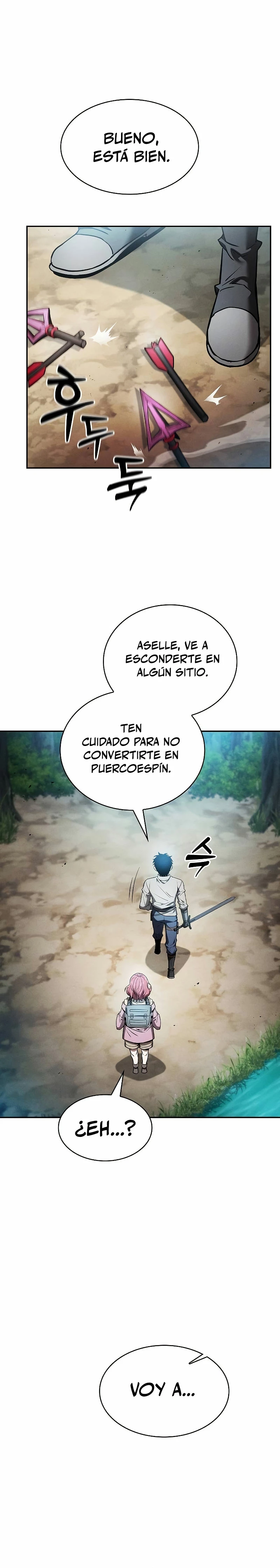 El maestro de la espada Genio de la academia Capítulo 14 - Página 13 en español