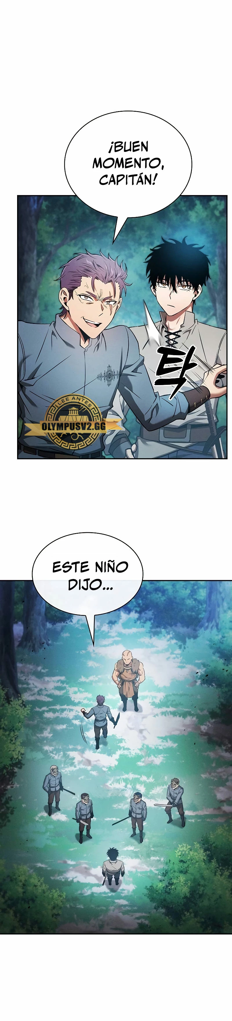 El maestro de la espada Genio de la academia Capítulo 14 - Página 27 en español