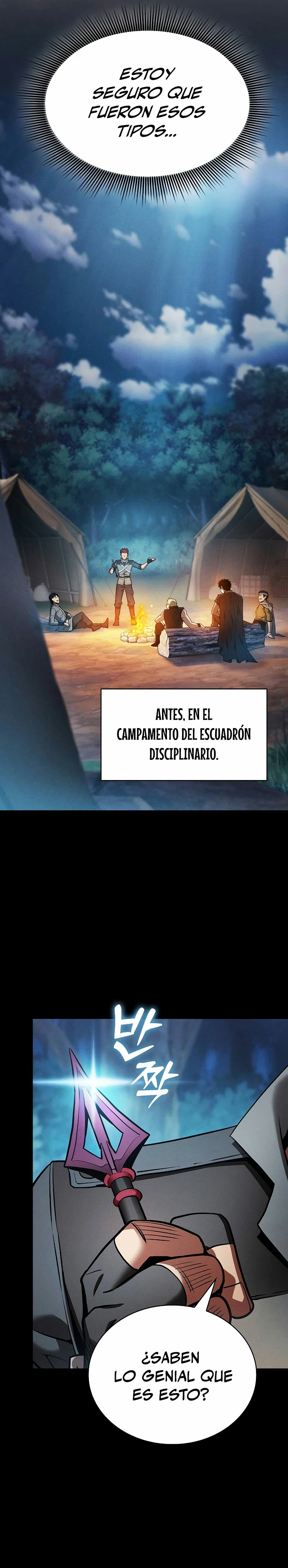 El maestro de la espada Genio de la academia Capítulo 14 - Página 8 en español
