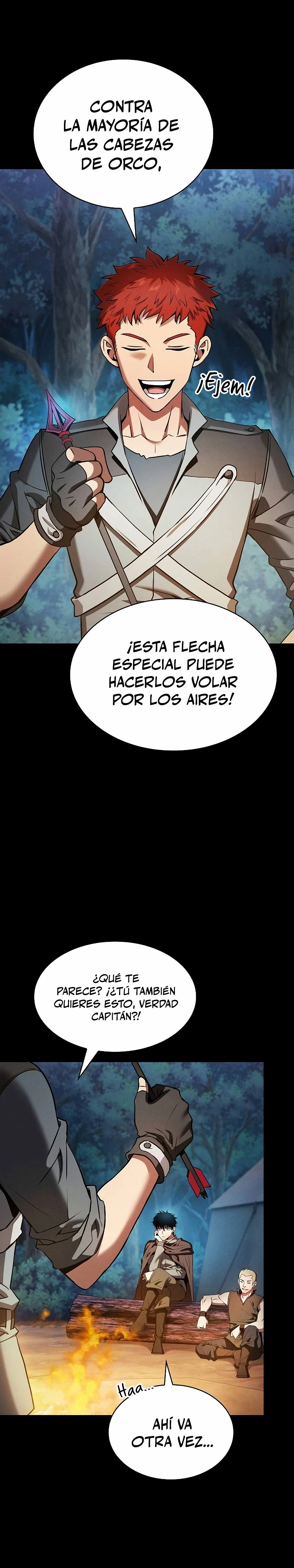 El maestro de la espada Genio de la academia Capítulo 14 - Página 9 en español