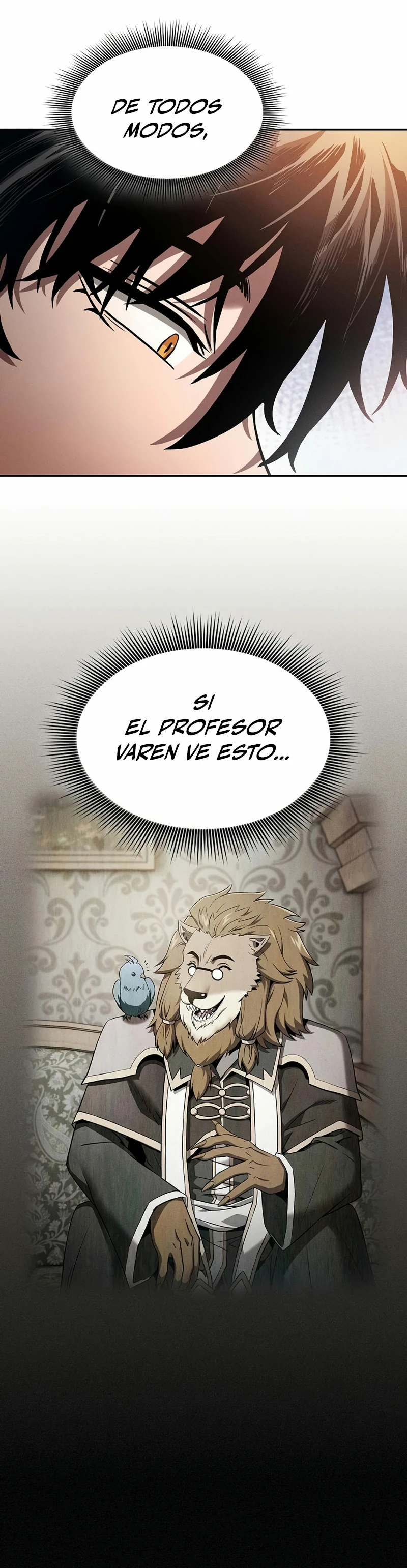 El maestro de la espada Genio de la academia Capítulo 15 - Página 6 en español