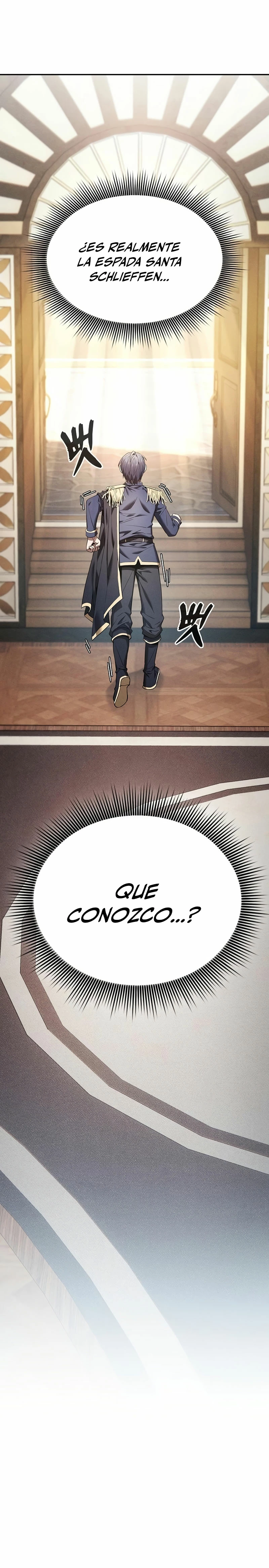El maestro de la espada Genio de la academia Capítulo 16 - Página 34 en español