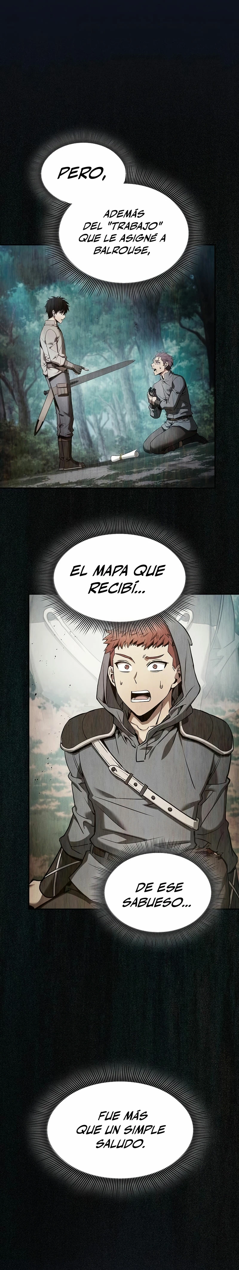 El maestro de la espada Genio de la academia Capítulo 16 - Página 5 en español