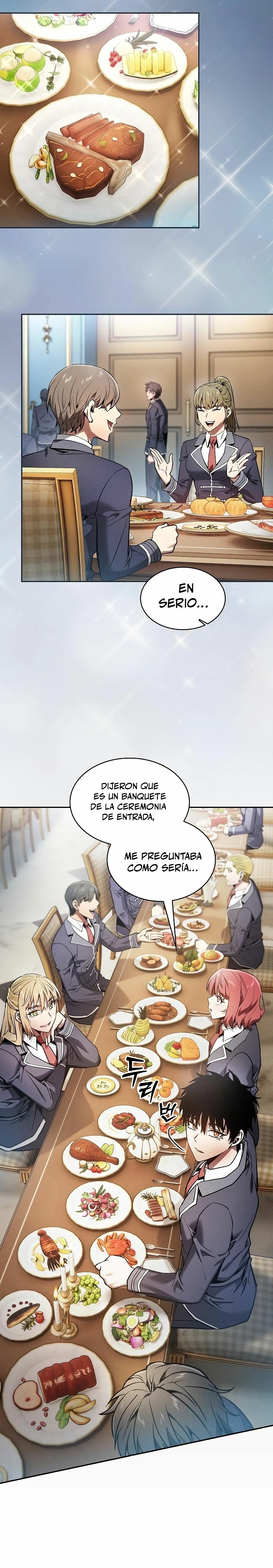 El maestro de la espada Genio de la academia Capítulo 18 - Página 15 en español