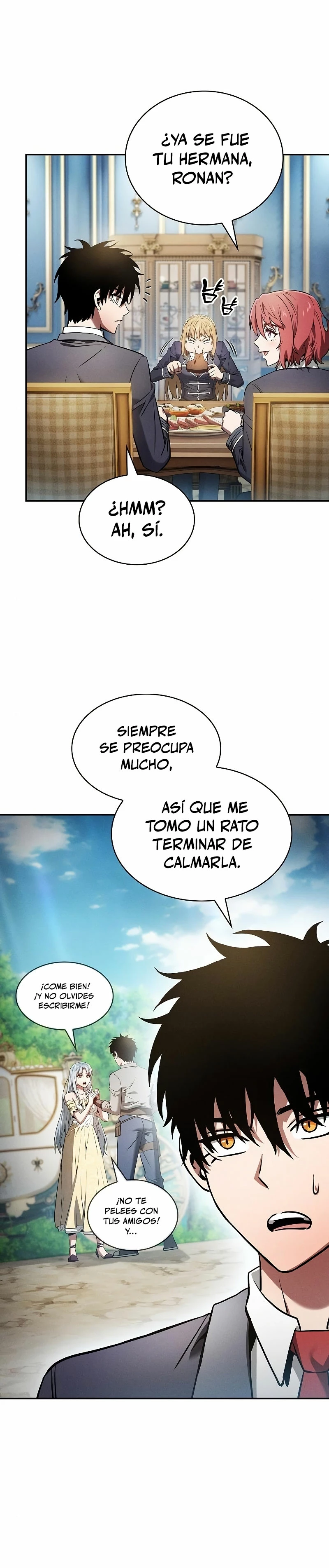 El maestro de la espada Genio de la academia Capítulo 18 - Página 17 en español