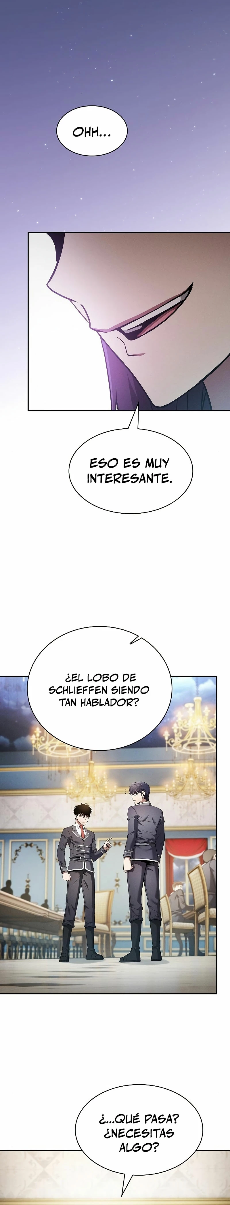 El maestro de la espada Genio de la academia Capítulo 18 - Página 27 en español