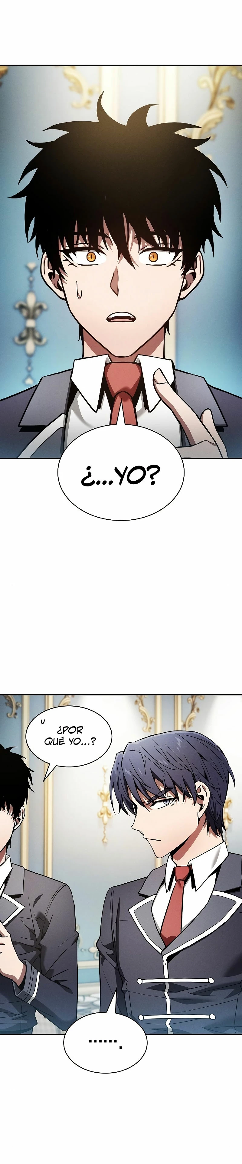 El maestro de la espada Genio de la academia Capítulo 18 - Página 30 en español