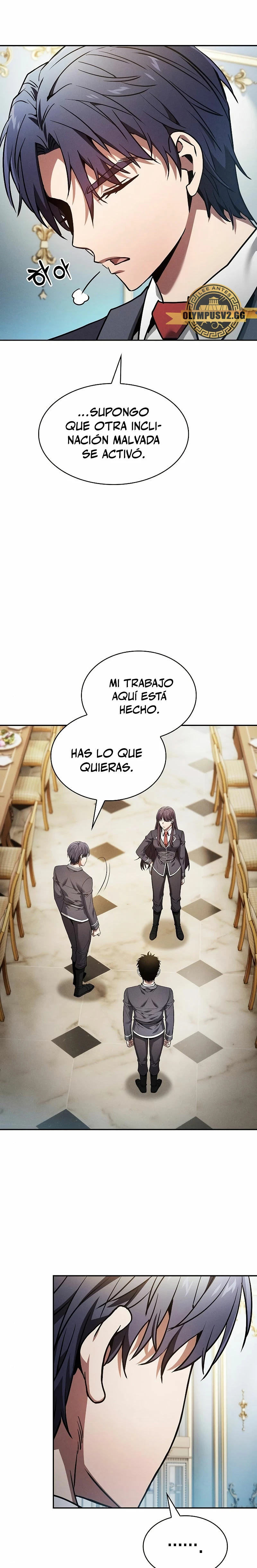 El maestro de la espada Genio de la academia Capítulo 18 - Página 31 en español