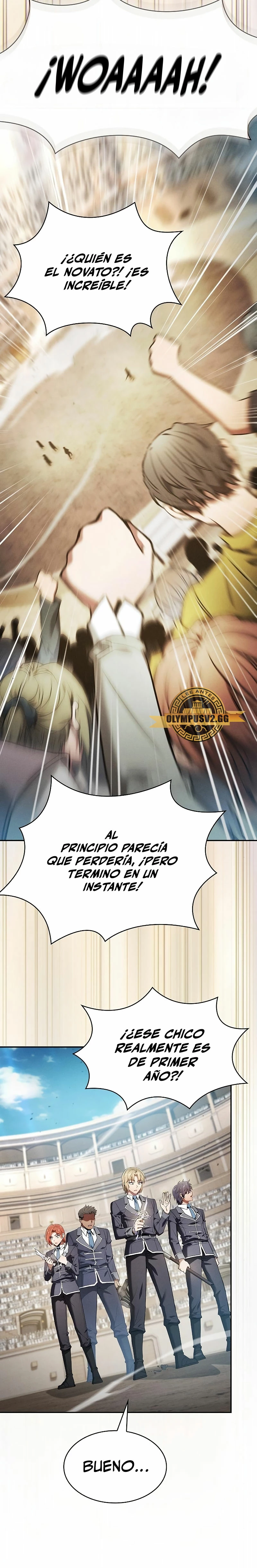 El maestro de la espada Genio de la academia Capítulo 18 - Página 4 en español