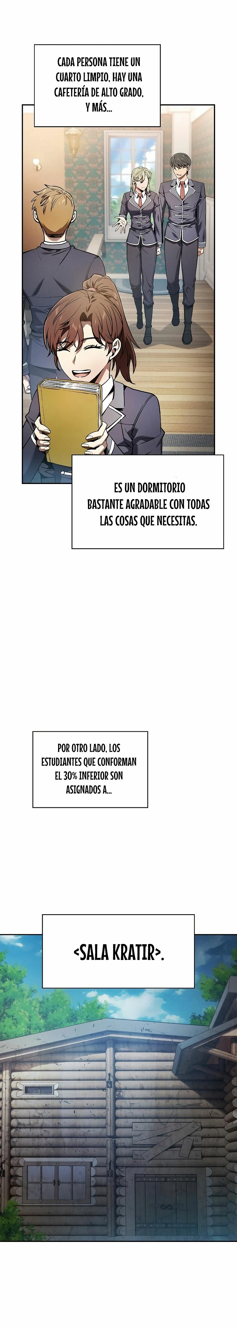 El maestro de la espada Genio de la academia Capítulo 19 - Página 17 en español