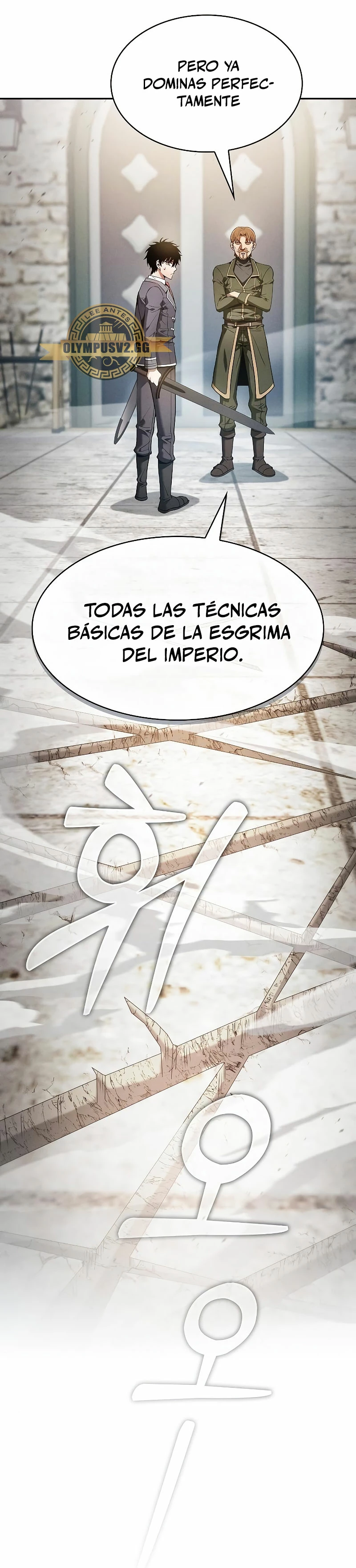 El maestro de la espada Genio de la academia Capítulo 19 - Página 30 en español