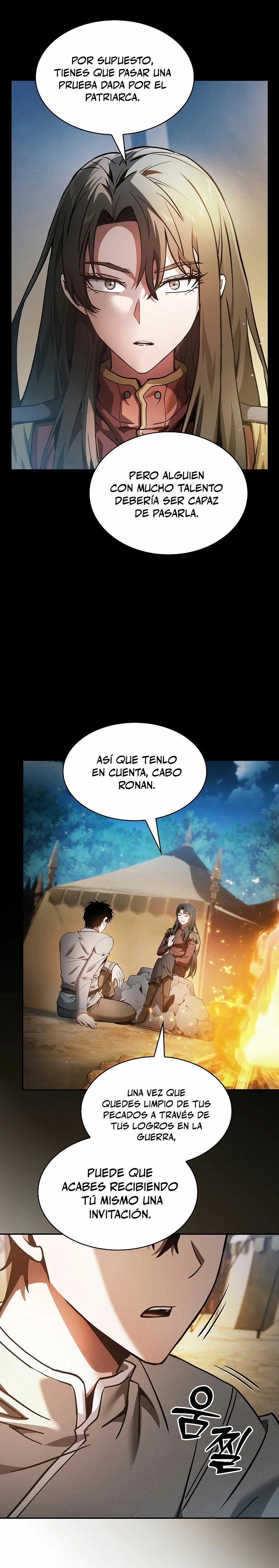 El maestro de la espada Genio de la academia Capítulo 19 - Página 8 en español
