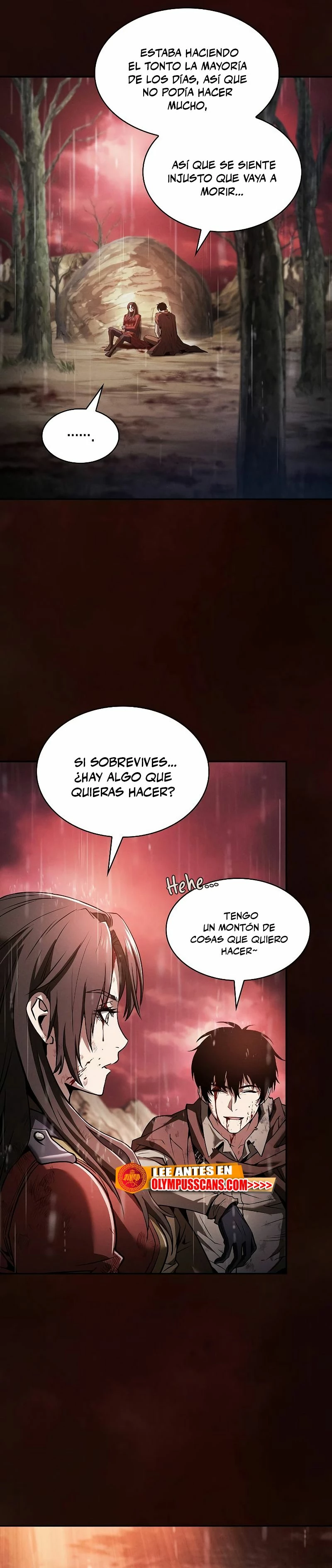 El maestro de la espada Genio de la academia Capítulo 2 - Página 12 en español