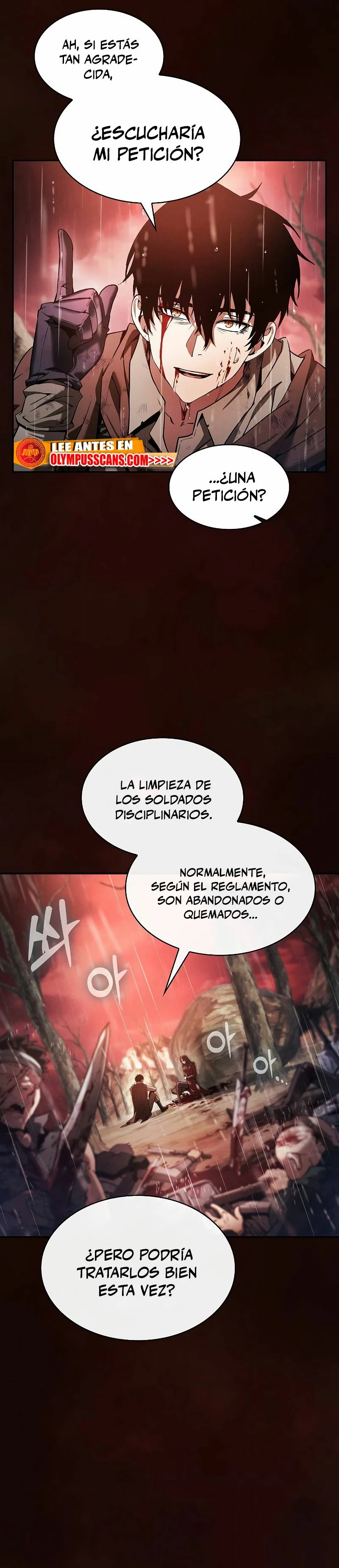 El maestro de la espada Genio de la academia Capítulo 2 - Página 9 en español