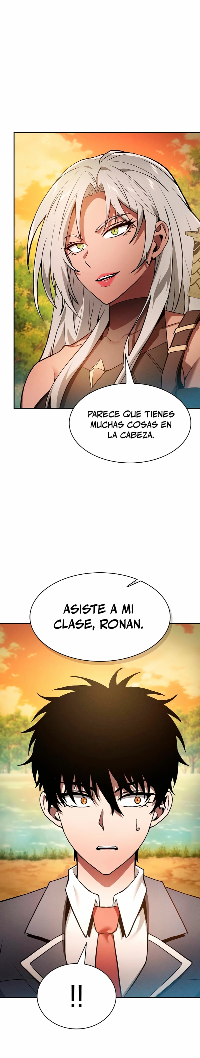 El maestro de la espada Genio de la academia Capítulo 20 - Página 12 en español