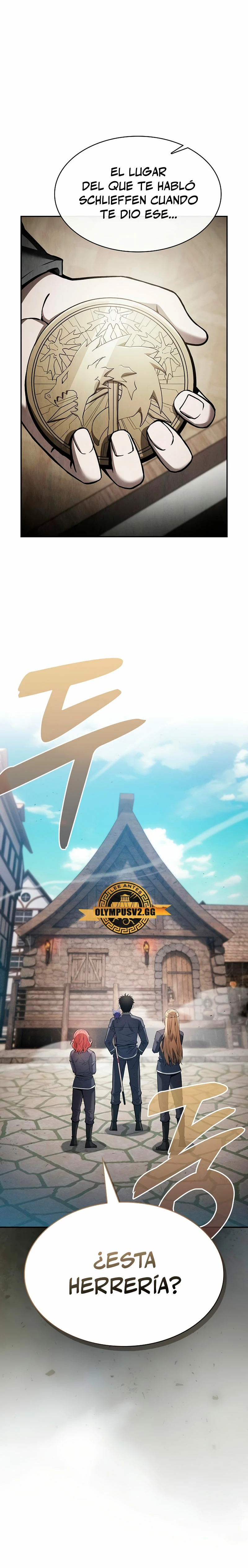 El maestro de la espada Genio de la academia Capítulo 20 - Página 16 en español