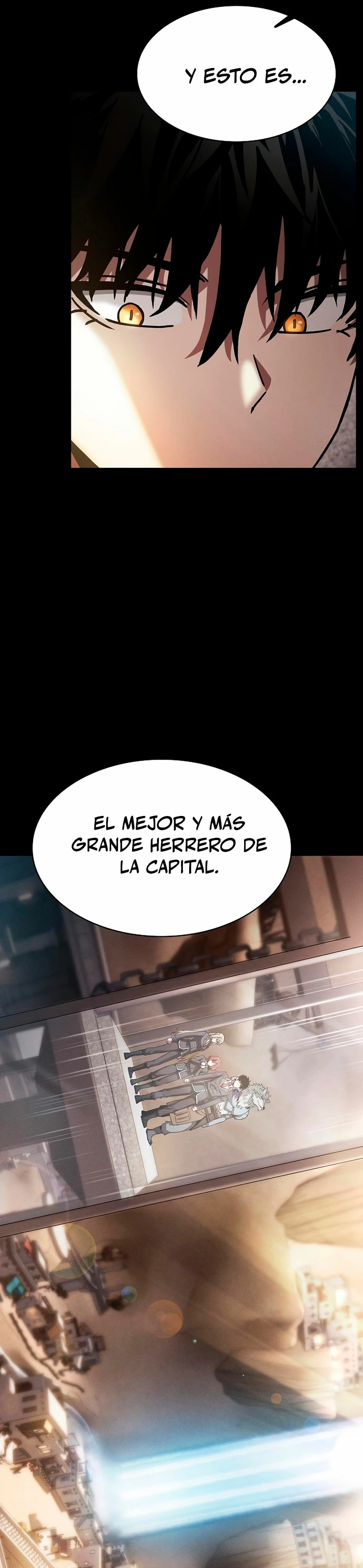 El maestro de la espada Genio de la academia Capítulo 20 - Página 42 en español
