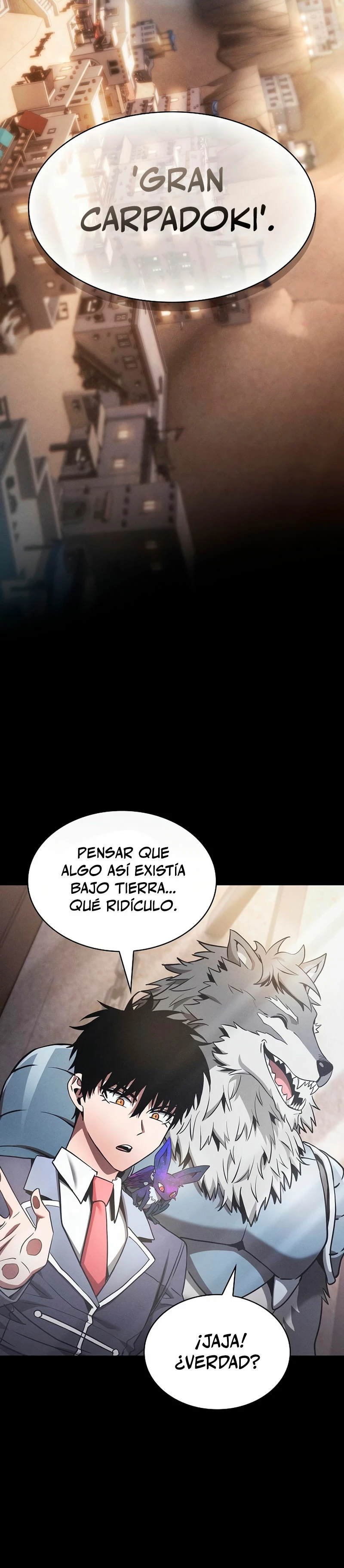 El maestro de la espada Genio de la academia Capítulo 20 - Página 43 en español