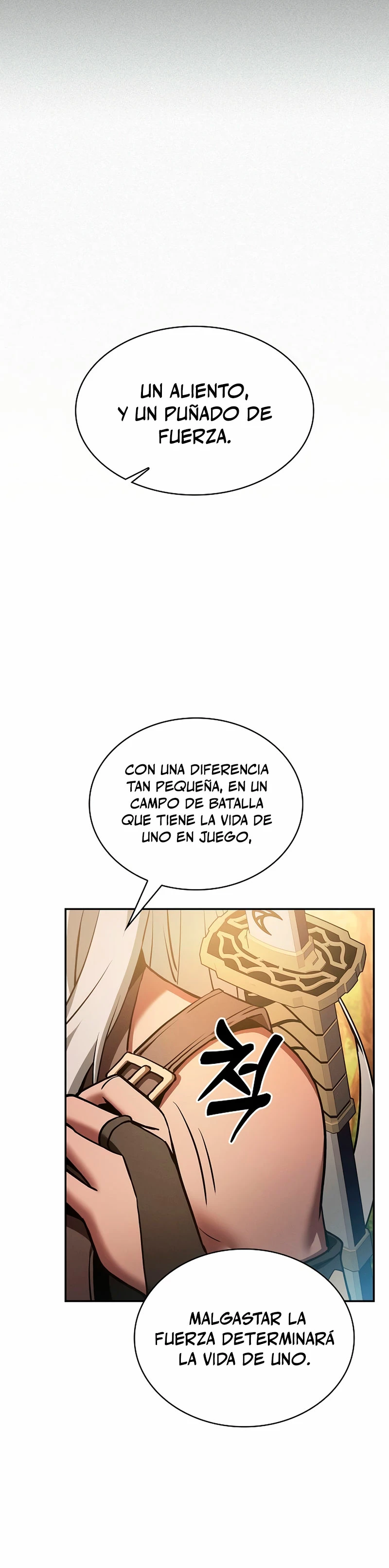 El maestro de la espada Genio de la academia Capítulo 20 - Página 8 en español