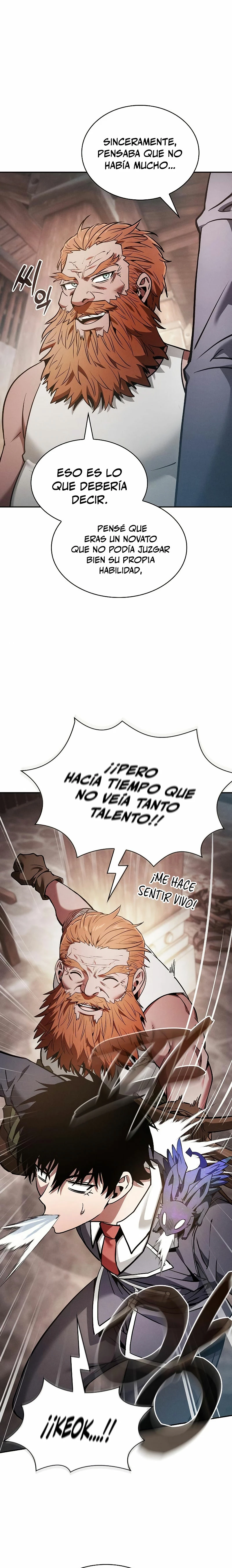 El maestro de la espada Genio de la academia Capítulo 21 - Página 24 en español
