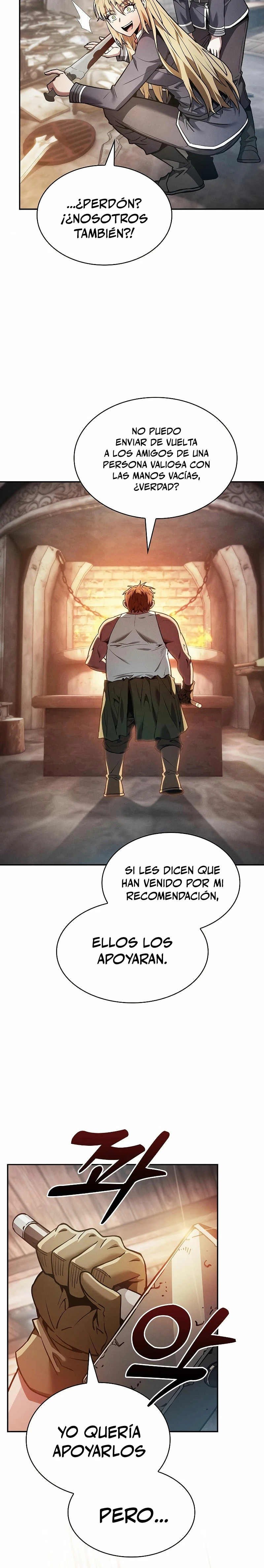 El maestro de la espada Genio de la academia Capítulo 21 - Página 31 en español