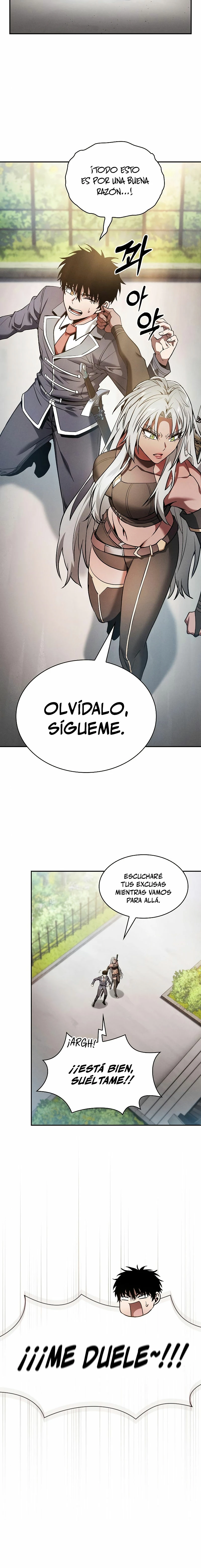 El maestro de la espada Genio de la academia Capítulo 22 - Página 9 en español