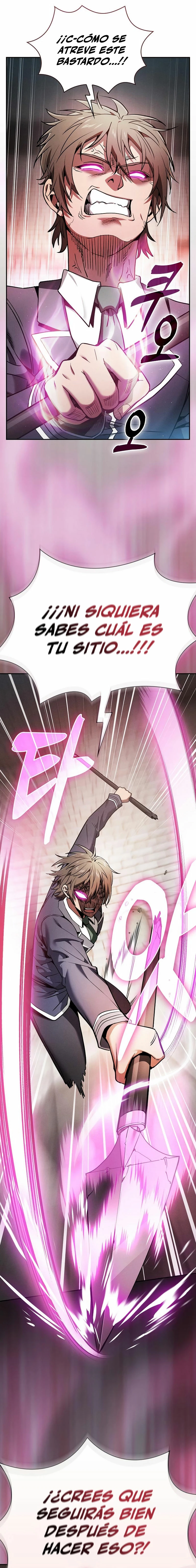 El maestro de la espada Genio de la academia Capítulo 23 - Página 10 en español